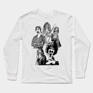 Zappa Planet Long Sleeve T-Shirt